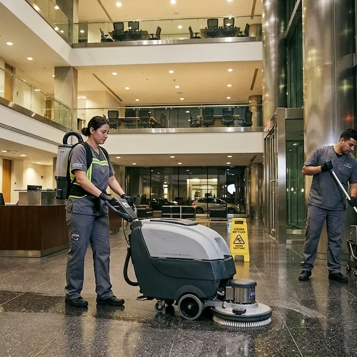 Commercial Cleaning Waiheke Island